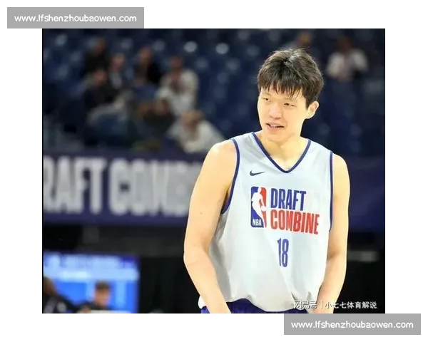 王俊杰评男篮前三引热议:姚明易建联无争议,杨瀚森凭什么?