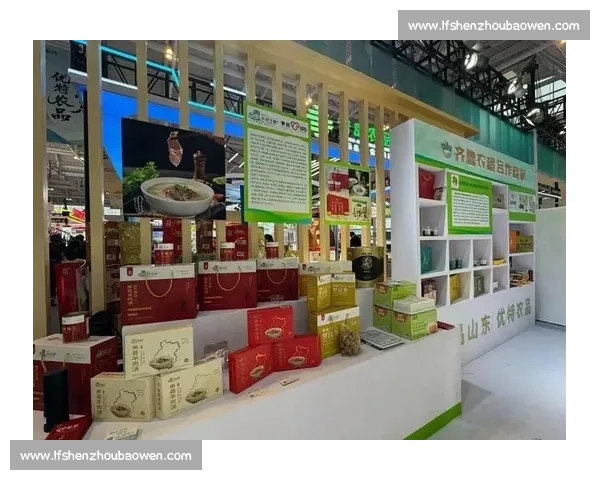 潍坊双博会启幕:26 国聚首,农链通全球